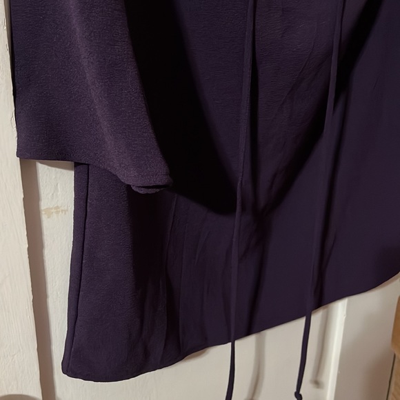 NWT Lace-Up Dress - Picture 5 of 7